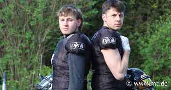 Vom Fußball zum American Football: Weiß-Brüder bekleiden Schlüsselpositionen bei Minden Wolves - Mindener Tageblatt