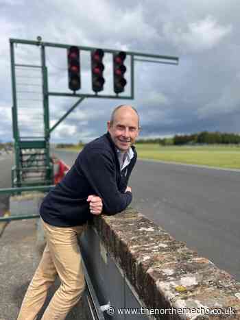Croft Circuit boss Ben Taylor discusses racetrack's future