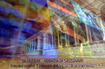 Foligno, Amici dell'Abbazia di Sassovivo promuovono la mostra Silentium - Il quotidiano che racconta l'Umbria - Umbria Cronaca
