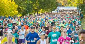 Extensive road closures planned for BMO Van Marathon this weekend | Listed - Daily Hive