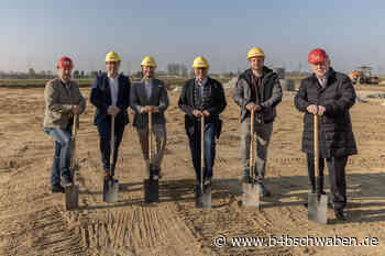 Holzgünz: Joma investiert drei Millionen Euro in neue Hallen - Memmingen / Unterallgäu - B4B Schwaben