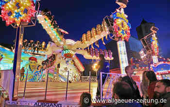 Jahrmarkt Memmingen 2022: Kein Herbstmarkt mehr - Termin, Programm, Kramermarkt - Allgäuer Zeitung