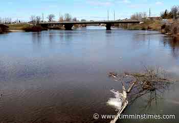 Flood watch issued for Mattagami River - Timmins Times