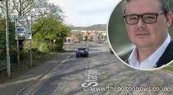 Horwich: Station Road water pipe leak finally set for repair