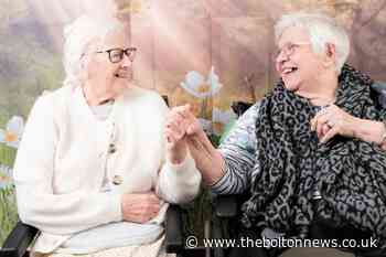 Care home in Horwich celebrates World Laughter Day