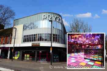 Young adults say they'll avoid Watford if Pryzm shuts