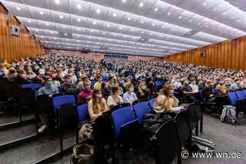 Studierende fühlen sich belastet