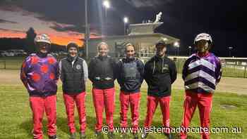 Bathurst harness racing participants getting behind the McGrath Foundation - Western Advocate