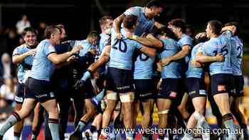 Rennie says stats back Aust Super surge - Western Advocate