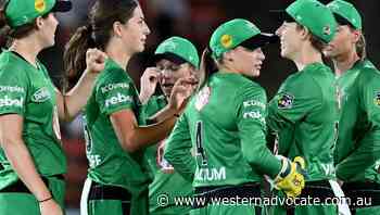 Stars name England's Batty new WBBL coach - Western Advocate