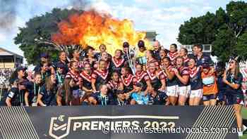 Faster NRLW expansion on cards for 2023 - Western Advocate