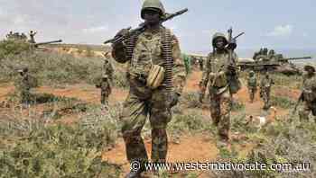 Ten Burundi soldiers 'killed in Somalia' - Western Advocate