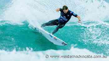 Wright cut from WSL tour as Robinson soars - Western Advocate