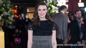Let’s Take A Look At Some Of Keira Knightley’s Best Red Carpet Hairstyles - IWMBuzz