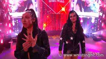 Released WWE Star Reacts To Indi Hartwell – Duke Hudson Segment On NXT - Wrestling Inc.