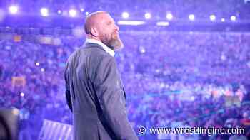 Video: Triple H Addresses WWE NXT Roster Following USA Premiere - Wrestling Inc.