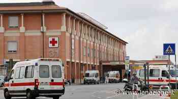 San Giuliano Terme, auto si ribalta sulla via Calcesana: un ferito - LA NAZIONE