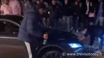 Resta bloccato con l'Audi in spiaggia a Jesolo: denunciato per ubriachezza - TrevisoToday