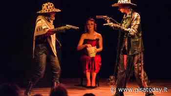 Spettacolo di burlesque - Omaggio al mondo del cinema - PisaToday