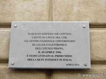 Italia in rete. Conti (sindaco) e Laforenza (CNR): “Pisa città da record tecnologico e scientifico” - ANCI