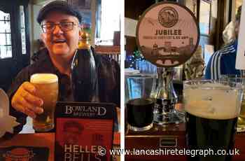 Mark Briggs Beer of the Week - Kirkby Lonsdale, Jubilee stout