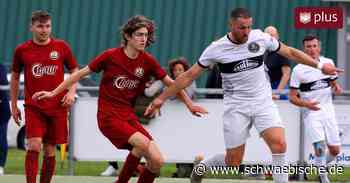 Trossingen will Wiedergutmachung fürs Hinspiel in Nehren - Schwäbische