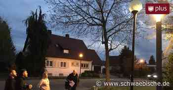 Trossingen setzt neues Beleuchtungskonzept um - Schwäbische