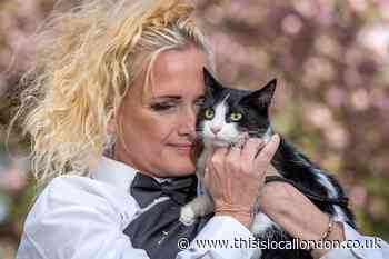Sidcup mum marries her cat so the pair can live together