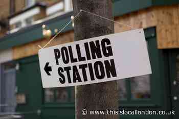 Elections 2022: The last voter turnout in south east London and Dartford