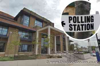The May 5 local elections in Bexley