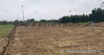 In arrivo una nuova struttura in erba sintetica per il Piacenza calcio - Piacenza24