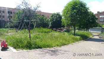 Casale Nei, il parco Amato tra erba alta e giochi distrutti. Zocchi: "A lavoro per prendere l'area in carico" - Montesacro - romah24.com