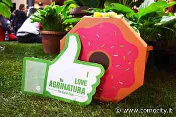 Chiusura 21^ edizione di agrinatura - Lariofiere Erba - Como e Lago di Como - ComoCity.it