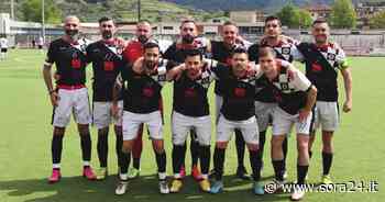 Vis Sora sconfitta di misura ad Alatri. Risultati, classifica e prossimo turno 2a Cat. Girone H - Sora24