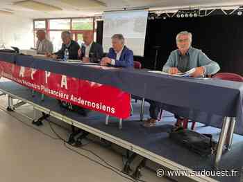 Andernos-les-Bains : les pêcheurs plaisanciers débutent la saison sous de bons auspices - Sud Ouest