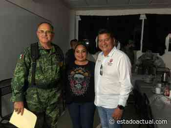Aplicarán operativo Fuerza de Tarea en Salina Cruz y Tehuantepec para reforzar seguridad - Estado Actual