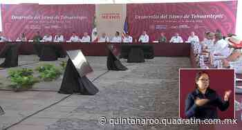 Atraerá Itsmo de Tehuantepec más parques industriales - Quadratin Quintana Roo - Quadratín Quintana Roo