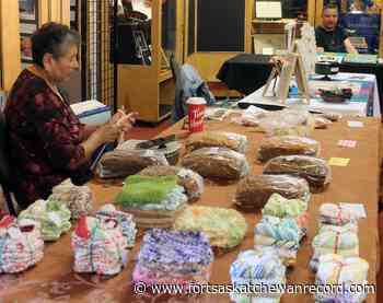 Spring into Creations - Fort Saskatchewan Record