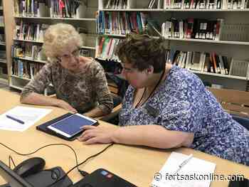 What's new at the Fort Saskatchewan Public Library - FortSaskOnline.com