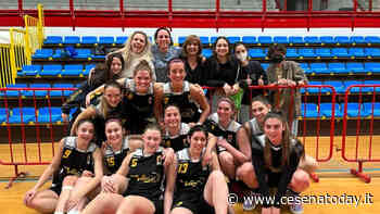 Basket femminile, grande vittoria della Nuova Virtus Cesena a Fidenza - CesenaToday