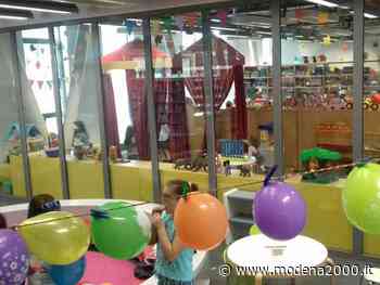 Laboratori creativi in ludoteca a Fiorano Modenese - Modena 2000
