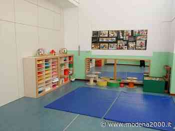 Open day e iscrizioni ai nidi d'infanzia comunali a Fiorano - Modena 2000
