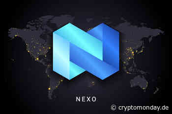Nexo Kurs-Prognose: Preis schießt um 20 % in die Höhe - CryptoMonday | Bitcoin & Blockchain News | Community & Meetups