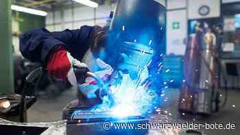 Arbeitsmarkt im Nordschwarzwald - Fast zwei Plätze für einen Bewerber - Schwarzwälder Bote