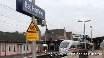Geplante Schnellbahnstrecke Fulda-Gerstungen: Bebra ist erneut außen vor - hersfelder-zeitung.de