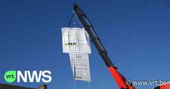 Protest tegen uitbreidingsplannen brouwerij Huyghe in Melle: "Dit zal voor voor overlast zorgen in de buurt" - Vlaamse Radio- en Televisieomroeporganisatie