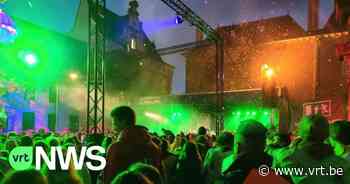 Zo vieren jongeren Dag van de Jeugdbeweging in Melle, Sint-Niklaas en Deinze - Vlaamse Radio- en Televisieomroeporganisatie