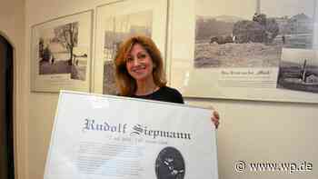 Herdecke vor 100 Jahren: Alte Fotos im Salon von Rani Sensen - WP News