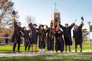 Evangel University, Assemblies of God seminary will have joint graduation Thursday