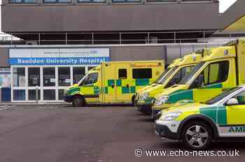 Southend and Basildon hospital treatment waiting times revealed - Southend Echo